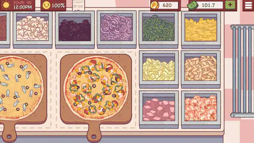 Bonne Pizza, Super Pizza screenshot