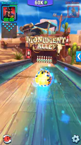 Bowling Crew: Jeux de Sport 3D screenshot