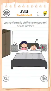 Brain Test 3 : Quêtes screenshot