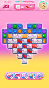 Candy Crush Saga screenshot