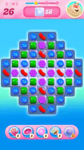 Candy Crush Saga screenshot