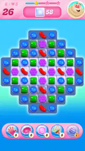 Candy Crush Saga screenshot