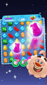 Candy Crush Soda Saga screenshot