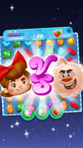 Candy Crush Soda Saga screenshot