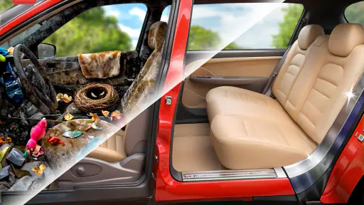 Car Makeover: ASMR Games screenshot