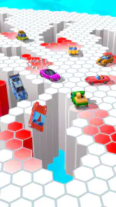 Cars Arena : bolides en 3D screenshot