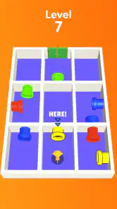 Cat Escape: Jeu de Chaton screenshot