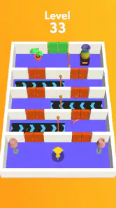 Cat Escape: Jeu de Chaton screenshot