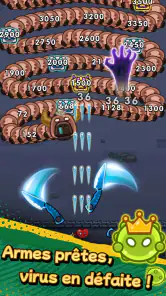 Cell Survivor screenshot