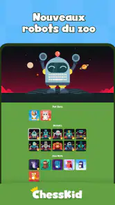 ChessKid - Échecs pour enfants screenshot