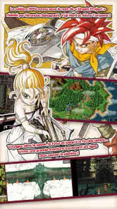 CHRONO TRIGGER (Upgrade Ver.) screenshot