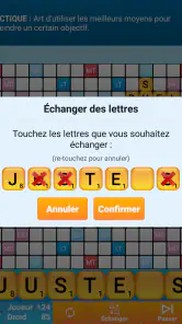Classic Words Plus screenshot