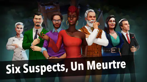 Cluedo : Jeu officiel Hasbro screenshot
