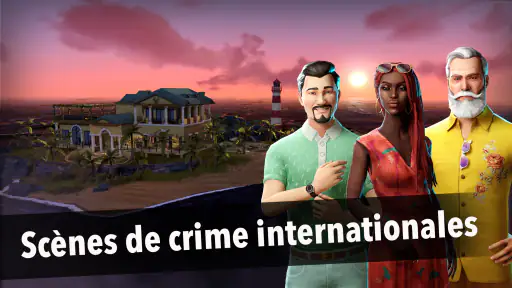Cluedo : Jeu officiel Hasbro screenshot