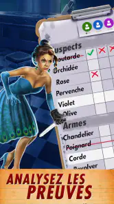Cluedo: Édition Classique screenshot