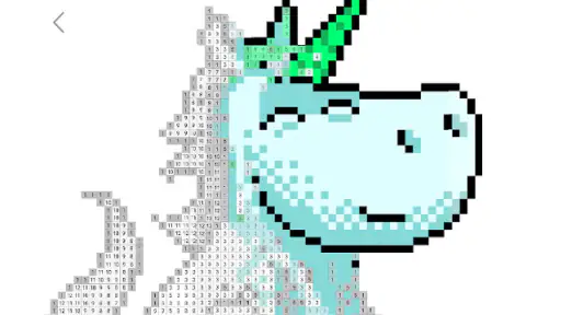 Color by Number: Coloriage screenshot