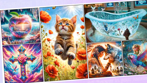 Color Master-Jeux de coloriage screenshot