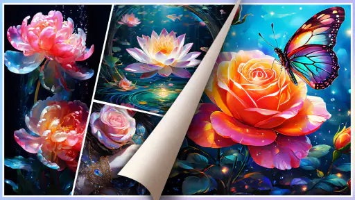 Color Up -Coloriage par Numéro screenshot