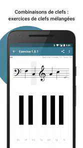 Complete Music Reading Trainer screenshot