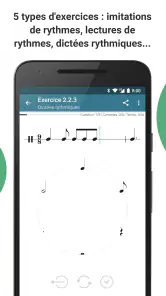 Complete Rhythm Trainer screenshot