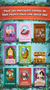 Contes de Fées pour un Enfant screenshot