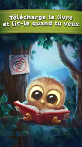 Contes de Fées pour un Enfant screenshot