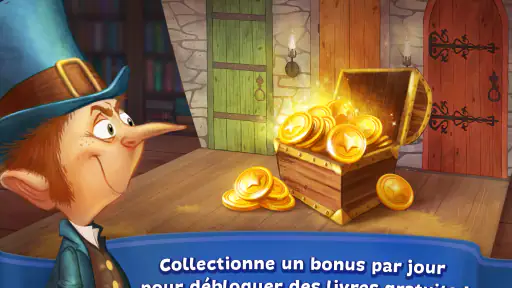 Contes de Fées pour un Enfant screenshot