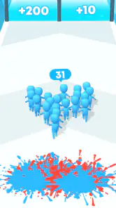 Count Masters・Jeux de Bonhomme screenshot