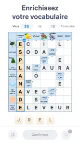Crossword Master: Mots fléchés screenshot