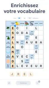 Crossword Master: Mots fléchés screenshot