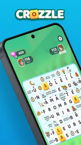 Crozzle - Crossword Puzzles screenshot