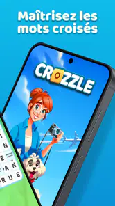 Crozzle - Crossword Puzzles screenshot