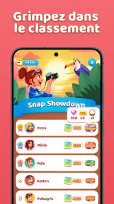 Crozzle - Crossword Puzzles screenshot