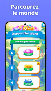 Crozzle - Crossword Puzzles screenshot