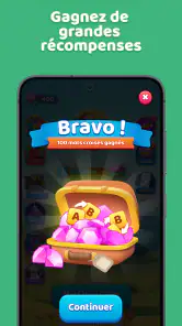 Crozzle - Crossword Puzzles screenshot
