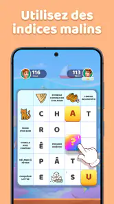 Crozzle - Crossword Puzzles screenshot