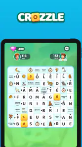 Crozzle - Crossword Puzzles screenshot