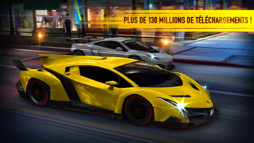 CSR Racing screenshot