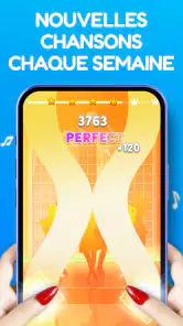 Demon Piano Adventure All Song screenshot
