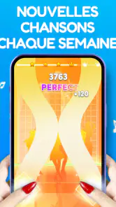Demon Piano Adventure All Song screenshot