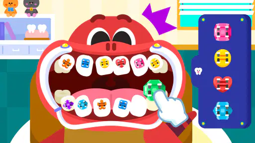 Dentiste Cocobi screenshot