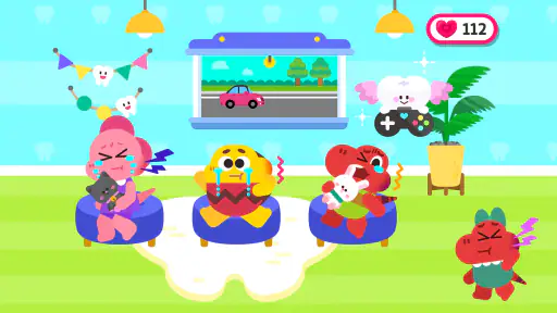 Dentiste Cocobi screenshot