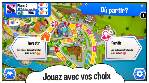 Le Jeu De La Vie 2 screenshot