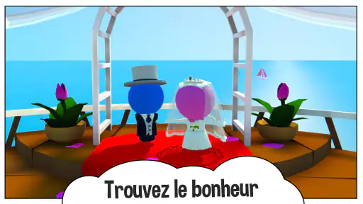 Le Jeu De La Vie 2 screenshot