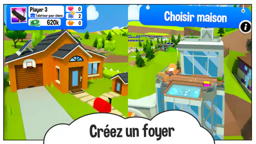 Le Jeu De La Vie 2 screenshot