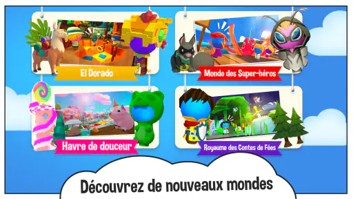 Le Jeu De La Vie 2 screenshot
