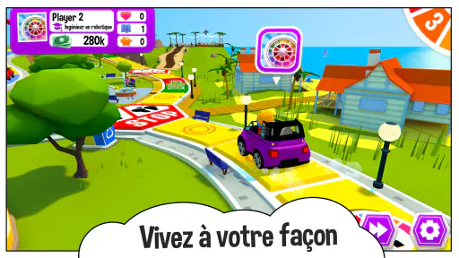 Le Jeu De La Vie 2 screenshot