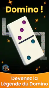 Domino Legends: Jeu Classique screenshot