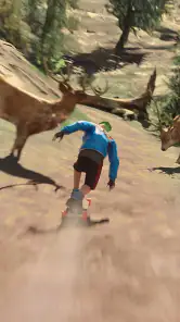 Downhill Racer screenshot