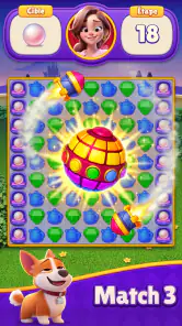 Dream Mania - Jeux de Match 3 screenshot